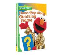 Sesame Street - Elmo's Sing-Along Guessing Game [Import USA Zone 1]
