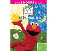 Sesame Street: Elmo's World-All Day with Elmo