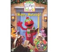 Sesame Street: Elmo's World - Happy Holidays! - DVD Zone 1