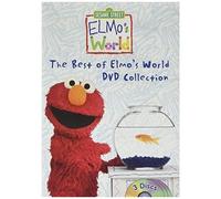 Sesame Street Elmo's World: The Best Of Elmo's World: Volume 1 [Dvd]