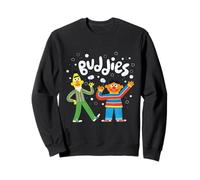Sesame Street Ernie & Bert Bubbles Buddies Sesame Street Sweatshirt