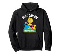 Sesame Street Father's Day Best Dad on Sesame Street Sweat à Capuche