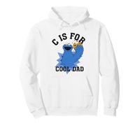 Sesame Street Father's Day C is for Cool Dad Sweat à Capuche