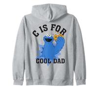 Sesame Street Father's Day C is for Cool Dad Sweat à Capuche