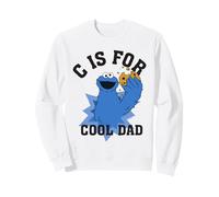Sesame Street Father's Day C is for Cool Dad Sweatshirt