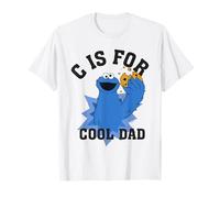 Sesame Street Father's Day C is for Cool Dad T-Shirt