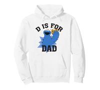 Sesame Street Father's Day D is for Dad Sweat à Capuche