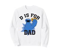 Sesame Street Father's Day D is for Dad Sweatshirt