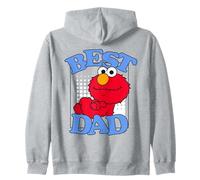 Sesame Street Father's Day Elmo Best Dad Sweat à Capuche