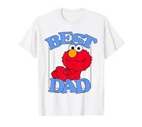 Sesame Street Father's Day Elmo Best Dad T-Shirt