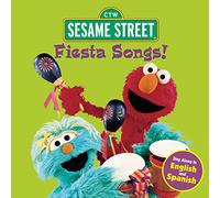 Sesame Street - Fiesta Songs