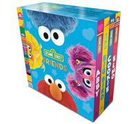 Sesame Street Friends