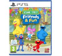 Sesame Street Friends & Fun Playstation 5