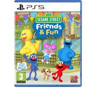 Sesame Street Friends & Fun PS5