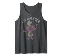 Sesame Street Gonger Let Him Cook Débardeur