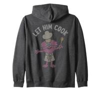 Sesame Street Gonger Let Him Cook Sweat à Capuche