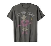 Sesame Street Gonger Let Him Cook T-Shirt