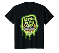 Sesame Street Grouch Rotten Attitude Rubbish Day Lol Classic T-Shirt