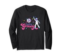 Sesame Street Grover is Feeling Groovy Manche Longue