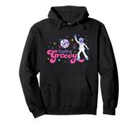 Sesame Street Grover is Feeling Groovy Sweat à Capuche