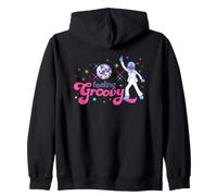 Sesame Street Grover is Feeling Groovy Sweat à Capuche