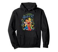 Sesame Street I Grew Up on The Street Sweat à Capuche