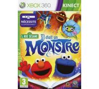 5, rue Sésame - Il était un monstre