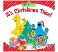 Sesame Street – It's Christmas Time! – CD