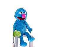 Sesame Street | Jouets en peluche | Oscar le Grouch | Grover | Big Bird | Bert | Ernie | Compte von Count (Grover)