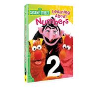 Sesame Street - Learning About Numbers