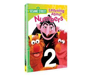 Sesame Street - Learning About Numbers