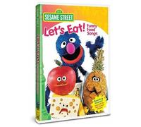 Sesame Street - Let's Eat! Funny Food Songs