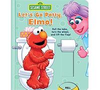 Sesame Street: Let's Go Potty, Elmo!