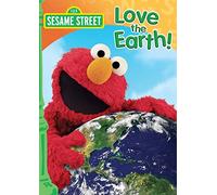 Sesame Street: Love The Earth