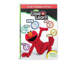 Sesame Street: Love to Learn