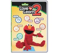Sesame Street: Love to Learn, Vol. 2