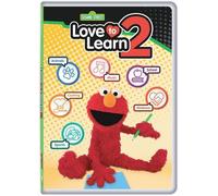 Sesame Street: Love To Learn, Vol. 2 [Dvd] Amaray Case