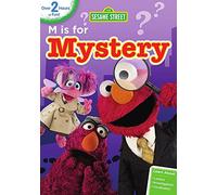 Sesame Street: M is for Mystery