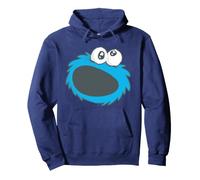 Sesame Street Manga Cookie Monster Sweat à Capuche