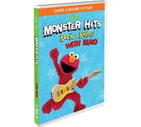 Sesame Street: Monster Hits: Rock and Rhyme with Elmo