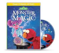 Sesame Street: Monster Magic