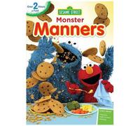 Sesame Street: Monster Manners
