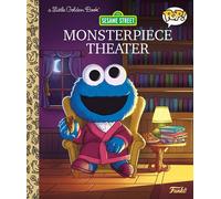Sesame Street: Monsterpiece Theater (Funko Pop!) - Golden Books - Golden Books - ebook (ePub) - Livre