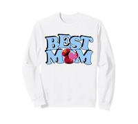 Sesame Street Mother's Day Best Mom Elmo Sweatshirt