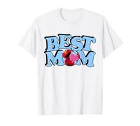 Sesame Street Mother's Day Best Mom Elmo T-Shirt