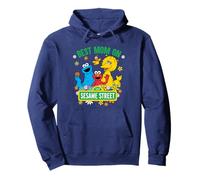 Sesame Street Mother's Day Best Mom on Sesame Street Sweat à Capuche