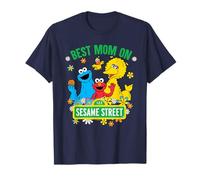 Sesame Street Mother's Day Best Mom on Sesame Street T-Shirt