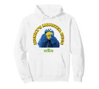Sesame Street Mother's Day Mommy Cookie Monster Hugs Sweat à Capuche