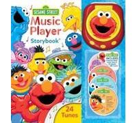 Sesame Street Music Player Storybook
