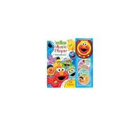 Sesame Street Music Player Storybook